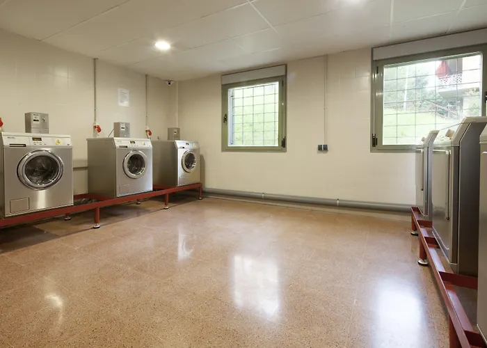 Apartament Residencia Universitaria Resa Manuel Agud Querol San Sebastián