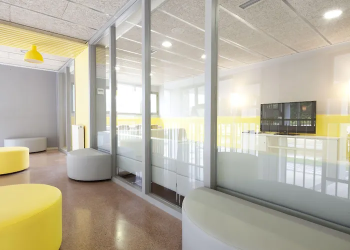 Apartament Residencia Universitaria Resa Manuel Agud Querol