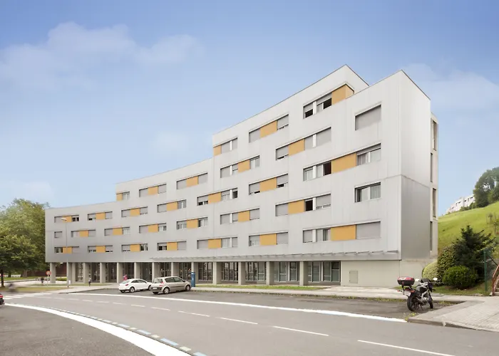 Residencia Universitaria Resa Manuel Agud Querol Apartament San Sebastián