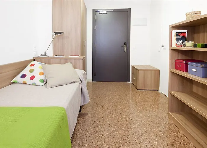 Apartament Residencia Universitaria Resa Manuel Agud Querol