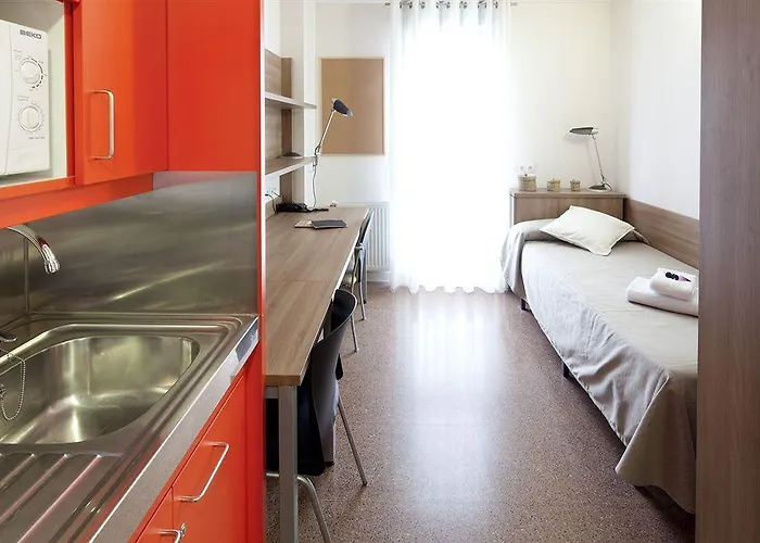 Apartament Residencia Universitaria Resa Manuel Agud Querol *