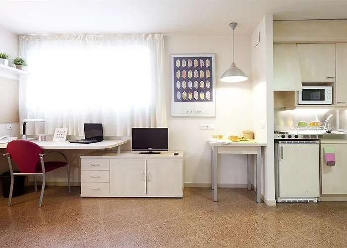 Residencia Universitaria Resa Manuel Agud Querol San Sebastián