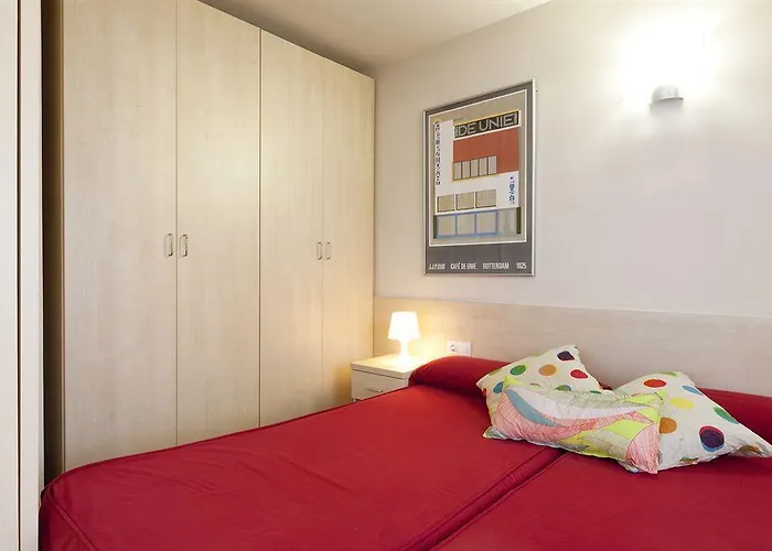 Apartament Residencia Universitaria Resa Manuel Agud Querol San Sebastián