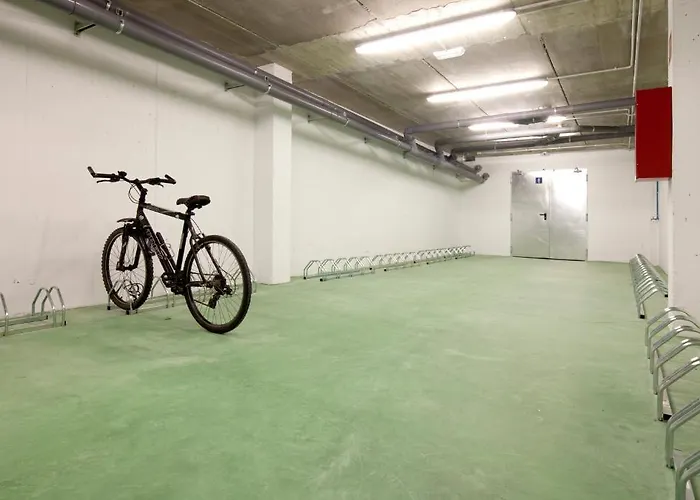 Residencia Universitaria Resa Manuel Agud Querol Apartament San Sebastián