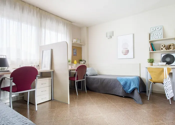 Apartament Residencia Universitaria Resa Manuel Agud Querol