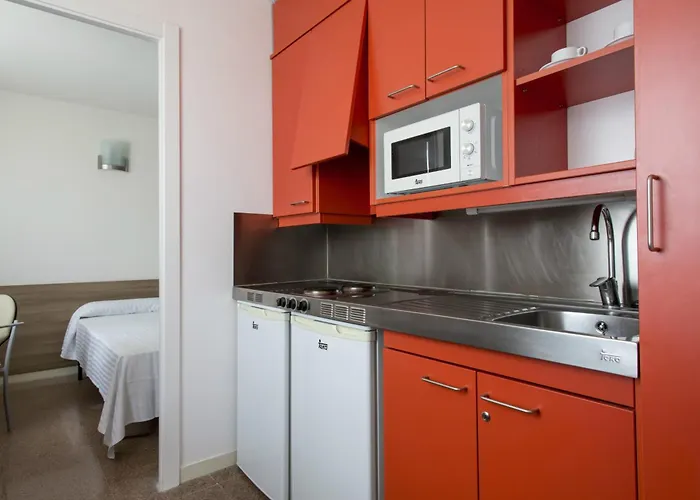 Apartament Residencia Universitaria Resa Manuel Agud Querol San Sebastián